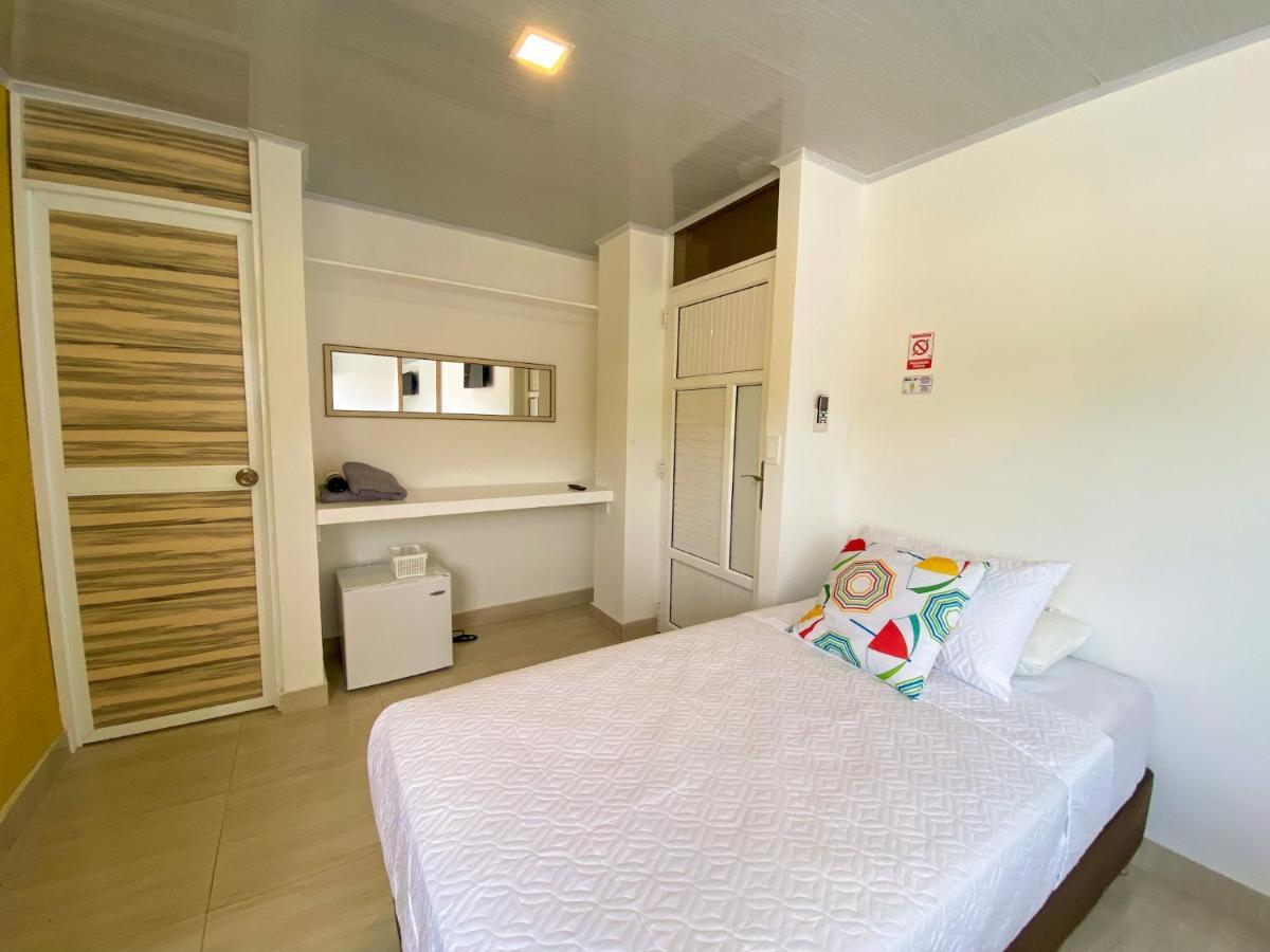 Oceana Hotel San Andrés Habitación foto