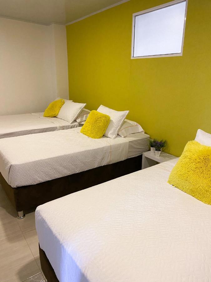 Oceana Hotel San Andrés Habitación foto
