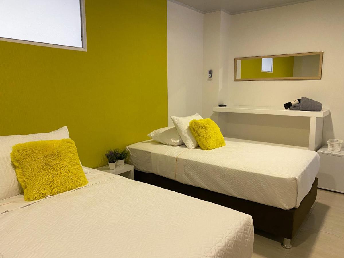 Oceana Hotel San Andrés Habitación foto