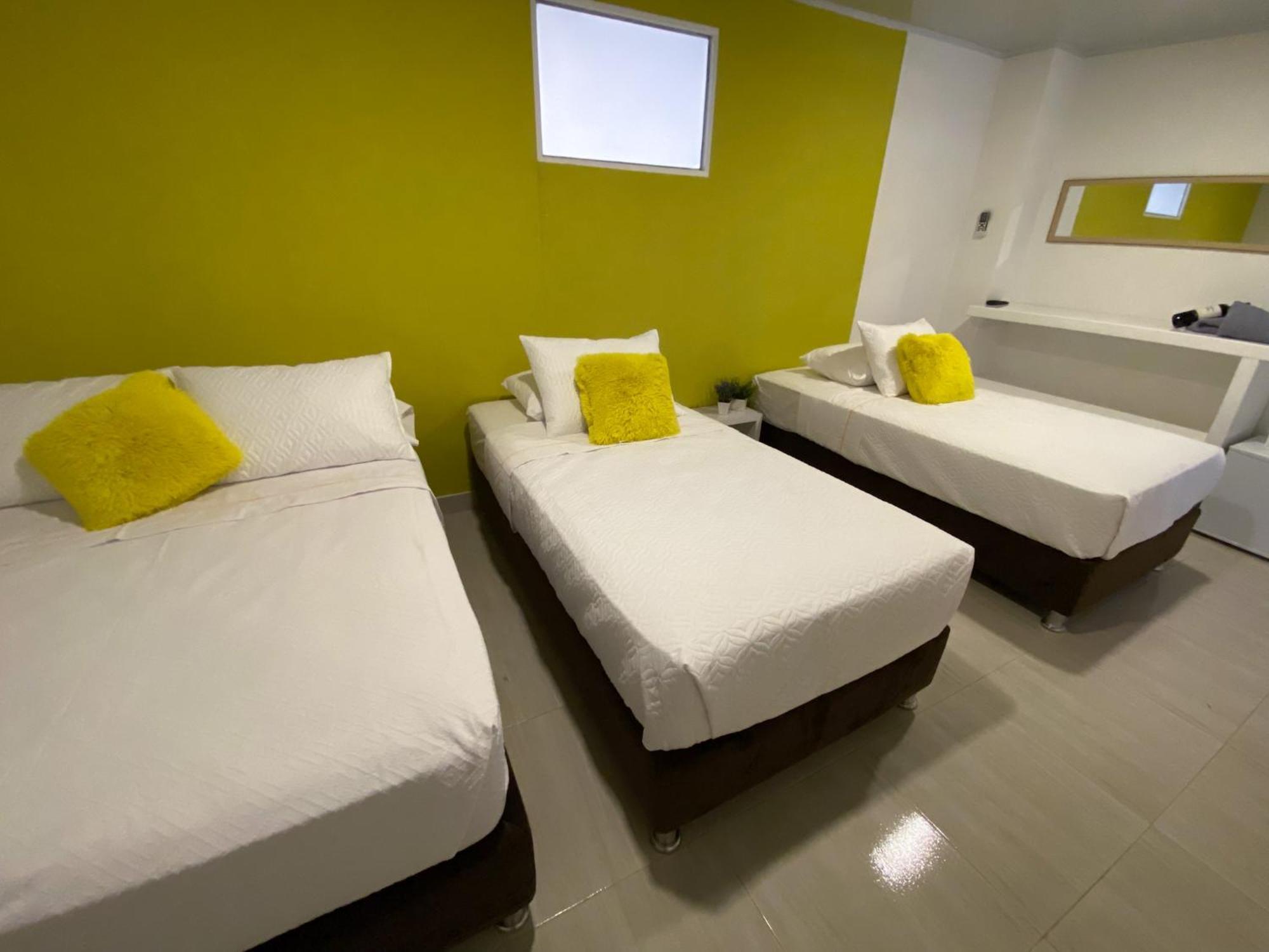 Oceana Hotel San Andrés Habitación foto